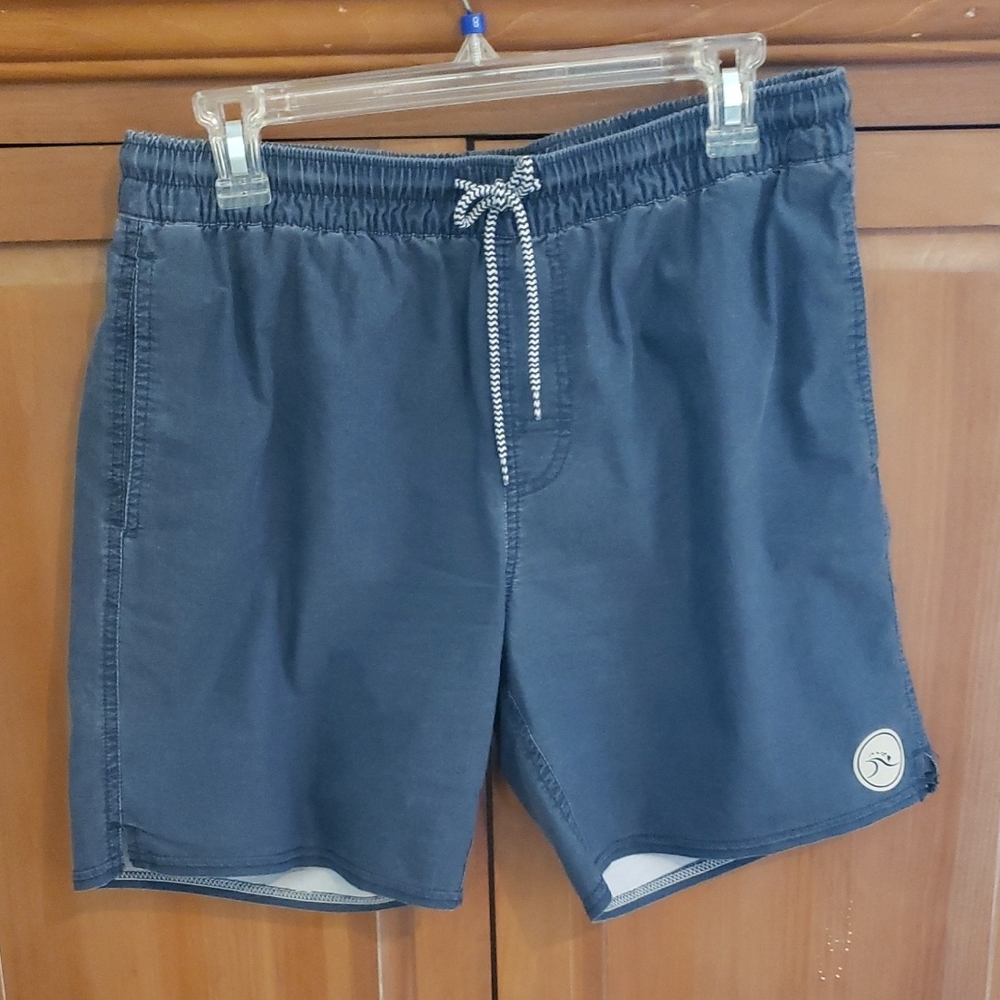 Billabong Dark Blue Swim Trunks